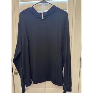 Fabletics Phoenix run hoodie size 2X